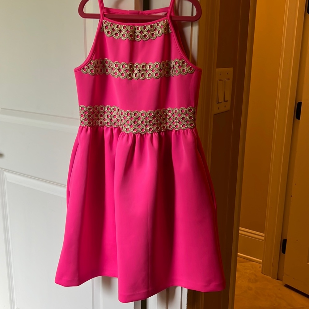 Lilly Pulitzer girls dress